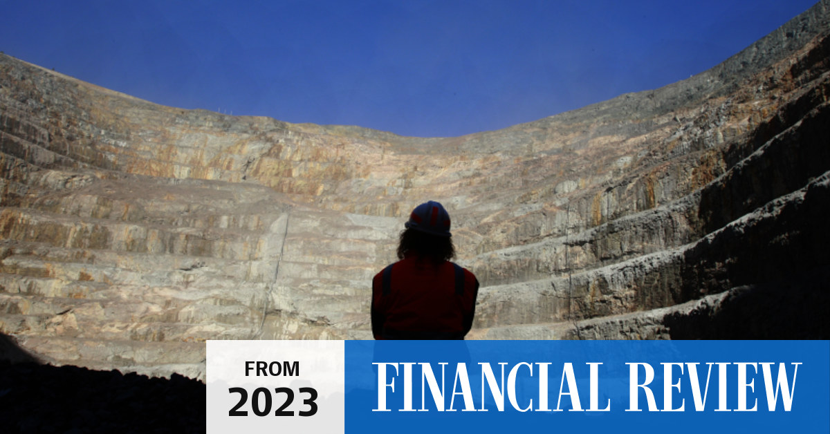 Newcrest, Newmont free to talk after progressing NDA, standstill